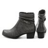 Urban Ladies 5300 tmavě šedé dámské zimní boty (Velikost 37)
