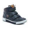 American Club GC19-21 navy dětské zimní boty (Velikost 31)