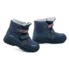 Befado 615Y005 navy dětské zimní boty (Velikost 31)