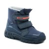 Befado 615Y005 navy dětské zimní boty (Velikost 31)