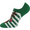 ponožky Cupid ABS - zelená (Velikost 35-38 (23-25), 3 pár)