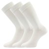 ponožky Ekol 3pár - bílá (Velikost 35-38 (23-25), 1 pack)
