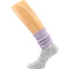 ponožky Narvik - světle fialová (Velikost 35-38 (23-25), 1 pár)