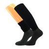 ponožky Narvik - černá (Velikost 35-38 (23-25), 1 pár)