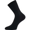 ponožky Harmona - černá (Velikost 35-38 (23-25), 3 pár)