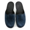 Befado 089M429 modré pánské papuče (Velikost 41)