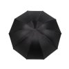 Pánský skládací vystřelovací / sestřelovací deštník L530065 (Varianta 2 černá)