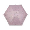 Dámský mini skládací deštník tulipány L530106 (Varianta 1 pudrová)
