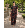 kimono a kalhoty