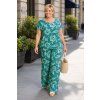 kimono a kalhoty blond2