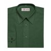 Pánská košile dlouhý rukáv 2 - směs bavlna a polyester 1:1