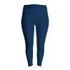 leginy damske modra 1