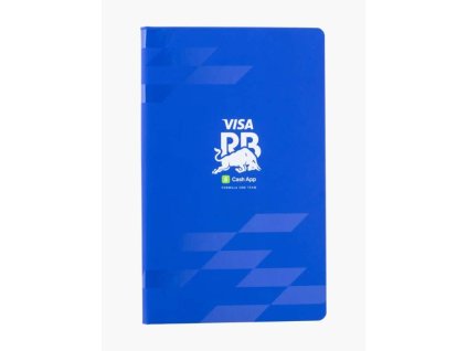 vyr 8045 VCARB Logo Notebook