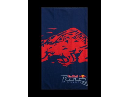 Multifunkční nákrčník Red Bull Ring ve stylovém provedení.