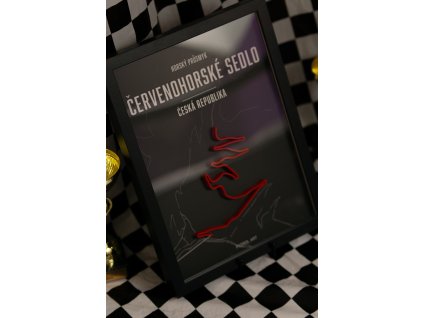 3D obraz Horský průsmyk Červenohorské sedlo