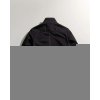 vyrp11 7232MAPF1 FW MENS SOFTSHELL JACKET BLACK BACK