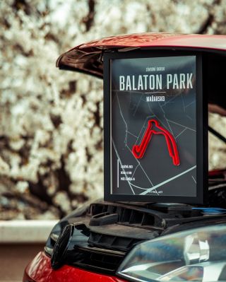 Balaton park je jeden z novějších okruhů, otevřený byl v roce 2023. Nachází se v Maďarsku, měří 4,1km a má celkem 16...