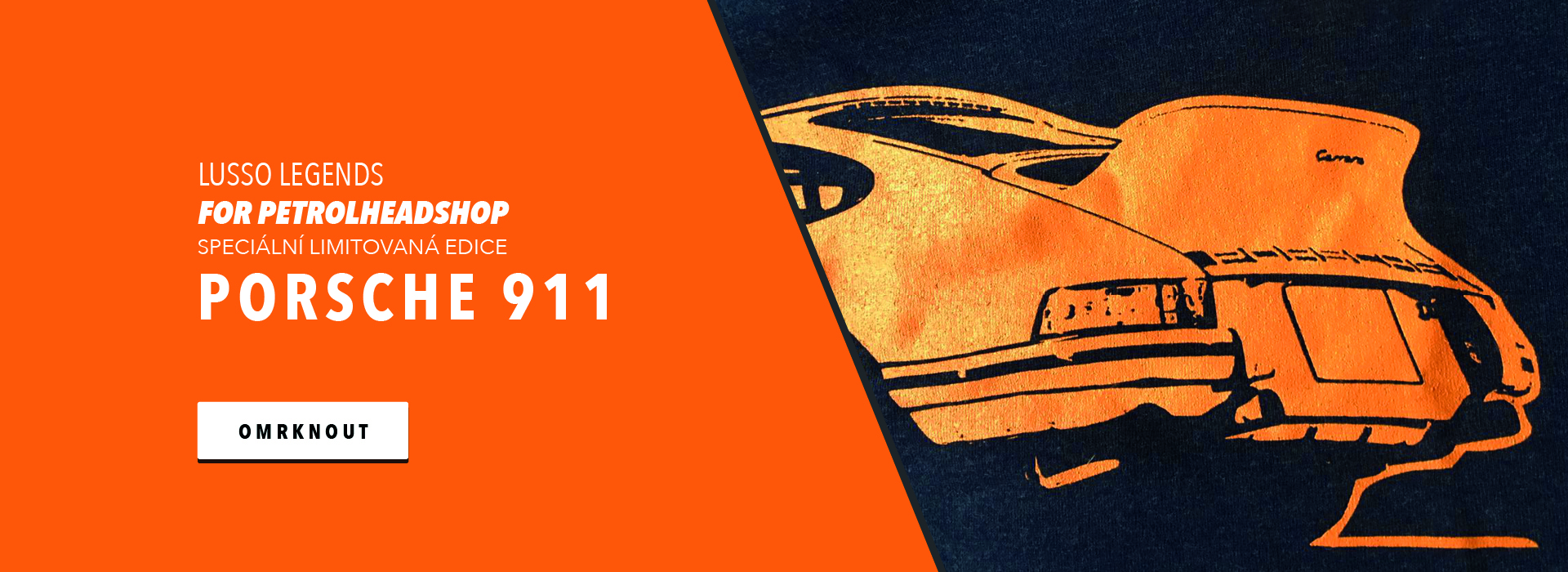 LIMITED EDITION Porsche Carrera 911 