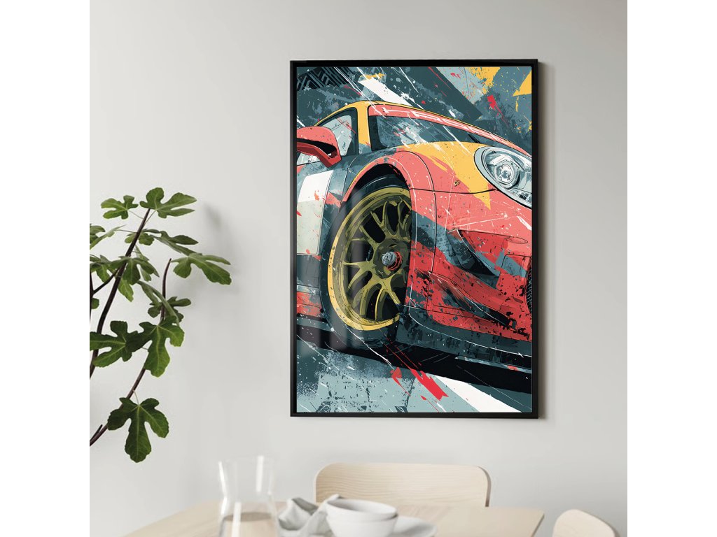 66 For The Speed Apex Predator mock up 2