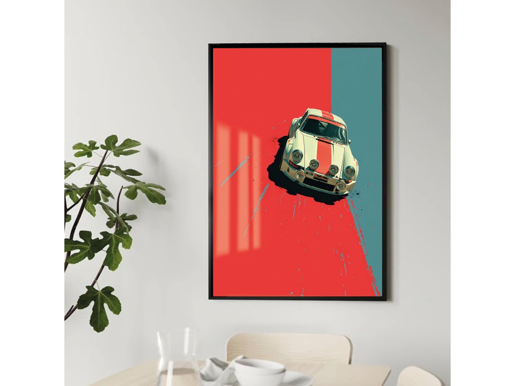 63 For The Speed Scarlet Apex mock up 2