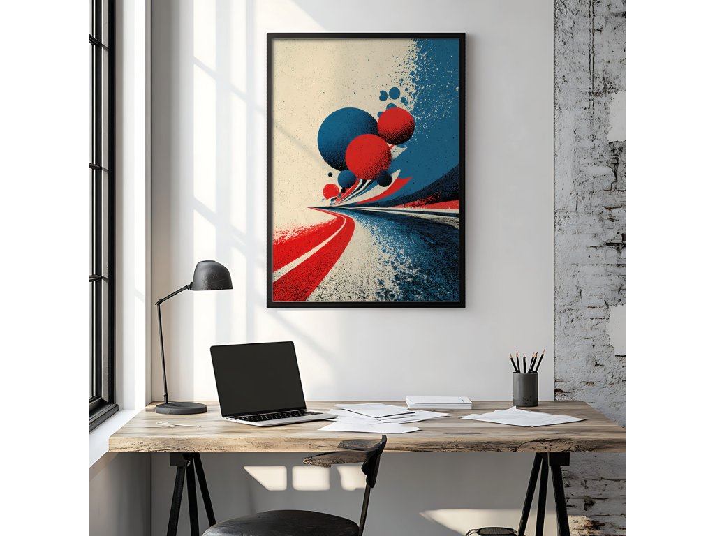 08 For The Speed Motion Flow mock up 1