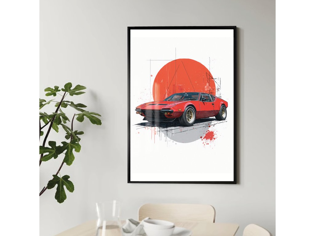 13 For The Speed Red Impact mock up 2