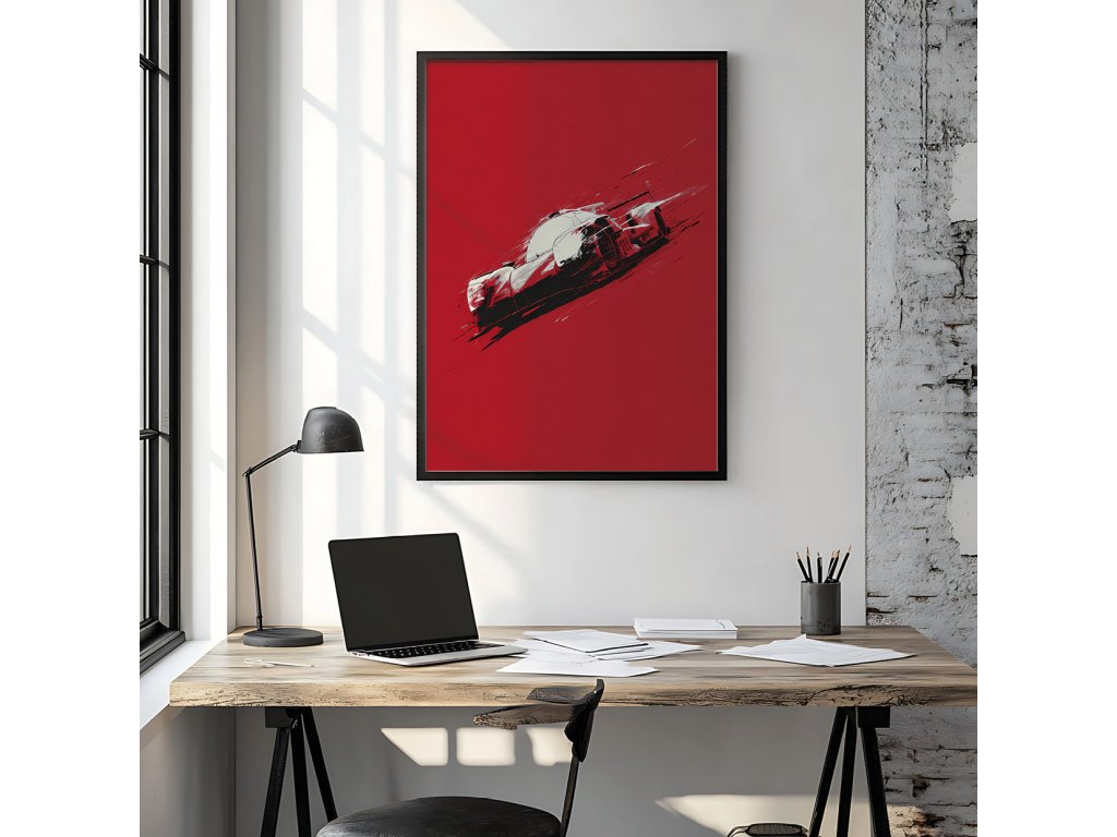 15 For The Speed Red Velocity mock up 1