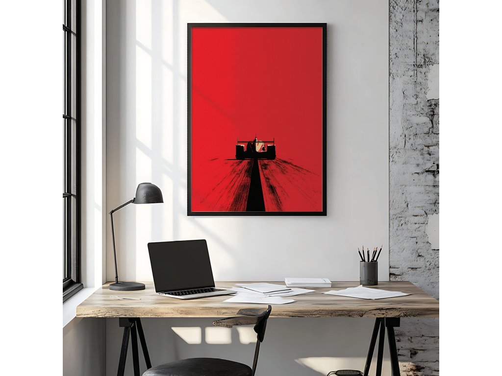 21 For The Speed Final Lap mock up 1