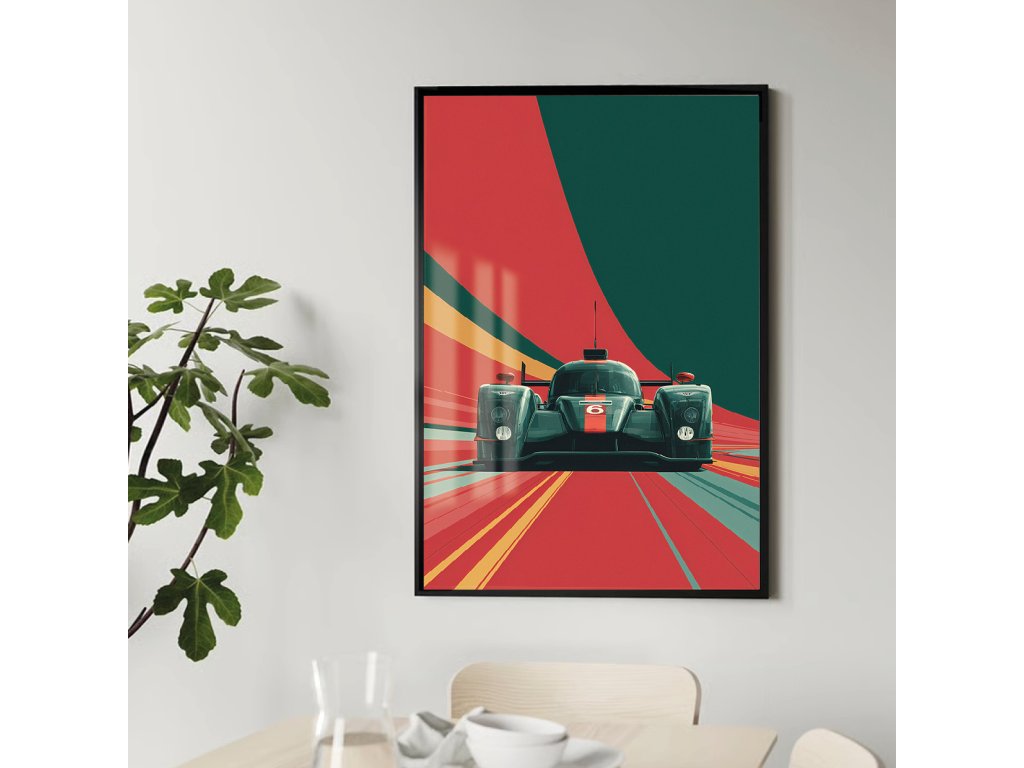 22 For The Speed Speed Lines mock up 2