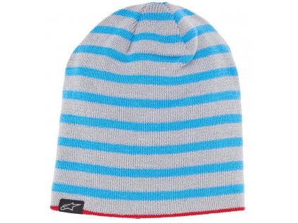 Čepice modrá/červená 2v1 GEMZ BEANIE Alpinestars 1034-84004 79