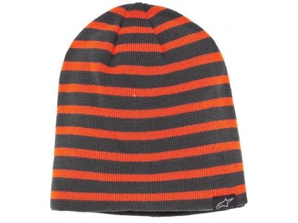 Čepice oranžová/žlutá 2v1 GEMZ BEANIE Alpinestars 1034-84004 18