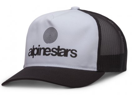 Pánská černá kšiltovka ORIGIN HAT Alpinestars 1037-81002 10