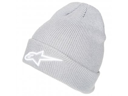 Čepice šedá AGELESS BEANIE Alpinestars 1037-81500 11