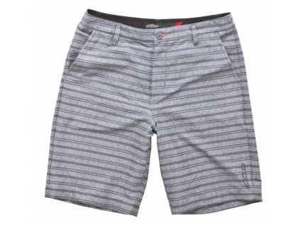 Pánské šedé kraťasy MOCKERY WALKSHORT Alpinestars 1014-23009 18