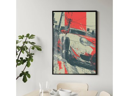 67 For The Speed Street Fury mock up 2