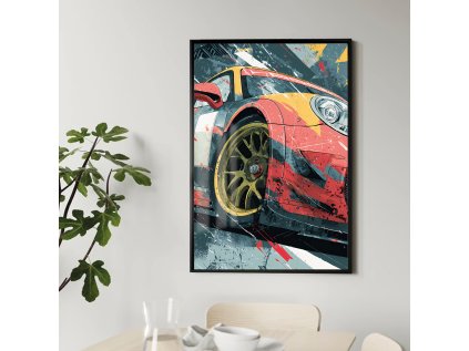 66 For The Speed Apex Predator mock up 2