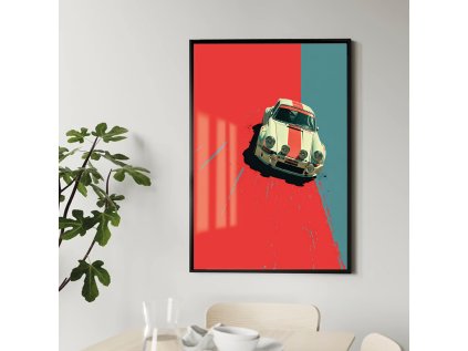 63 For The Speed Scarlet Apex mock up 2