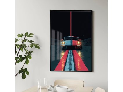 61 For The Speed Pitlane Silence mock up 2