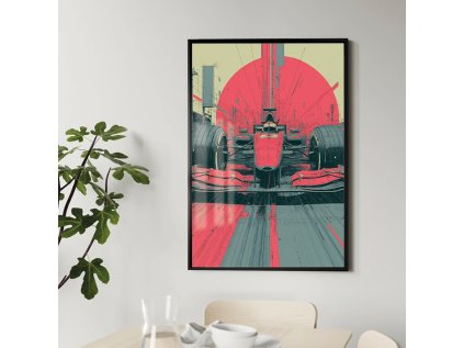 34 For The Speed Apex Line mock up 2