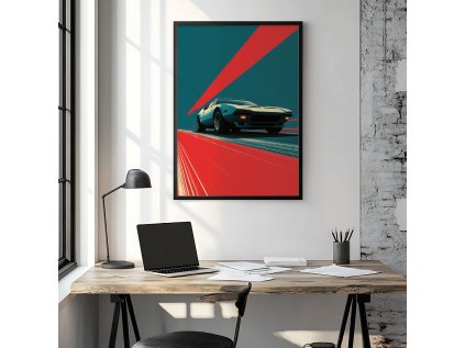 10 For The Speed Retro Velocity mock up 1