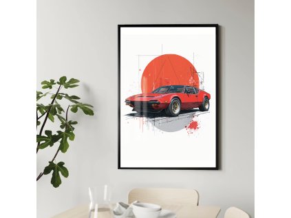 13 For The Speed Red Impact mock up 2