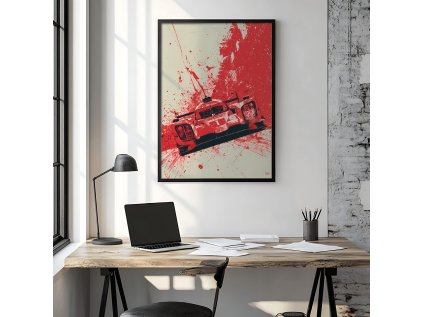 16 For The Speed Endu Race mock up 1