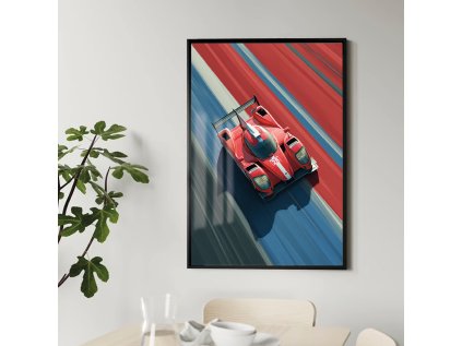 17 For The Speed Race Flow mock up 2