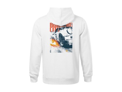 03 4TS mikina BILA zadek BURNOUT CITY