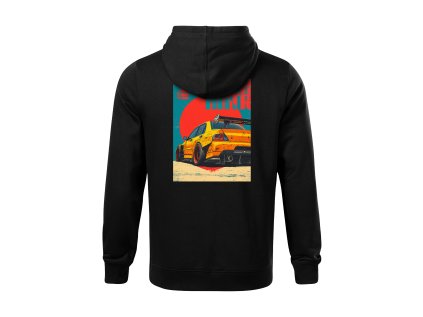 07 4TS mikina CERNA zadek APEX HNTR