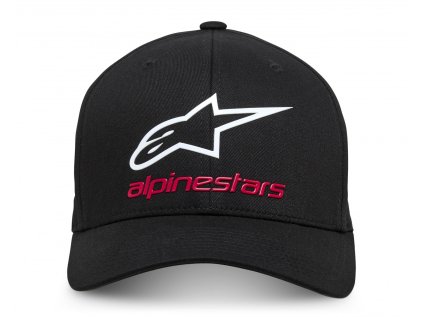 Pánská černá kšiltovka ALWAYS 2.0 HAT Alpinestars 1214-81701 123 (Varianta S-M)