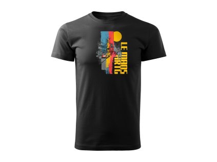 4TS tricko CERNA LEMANS HRTG predek