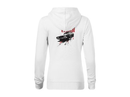 4TS mikina BILA BLCK CHRGR zadek