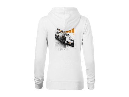 4TS mikina BILA GRAVEL STORM zadek