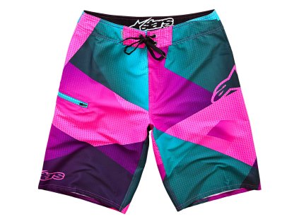 Pánské plavky CASPER BSHORT Alpinestars 1014-24003 307 (Varianta 30)
